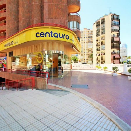 Ferienwohnung Coblanca 5 19-2 Benidorm Exterior foto