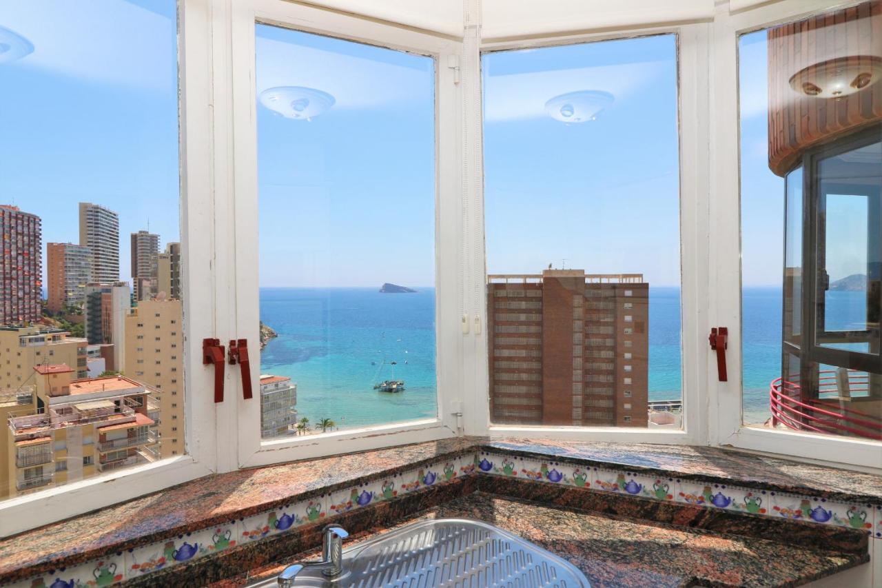 Ferienwohnung Coblanca 5 19-2 Benidorm Exterior foto
