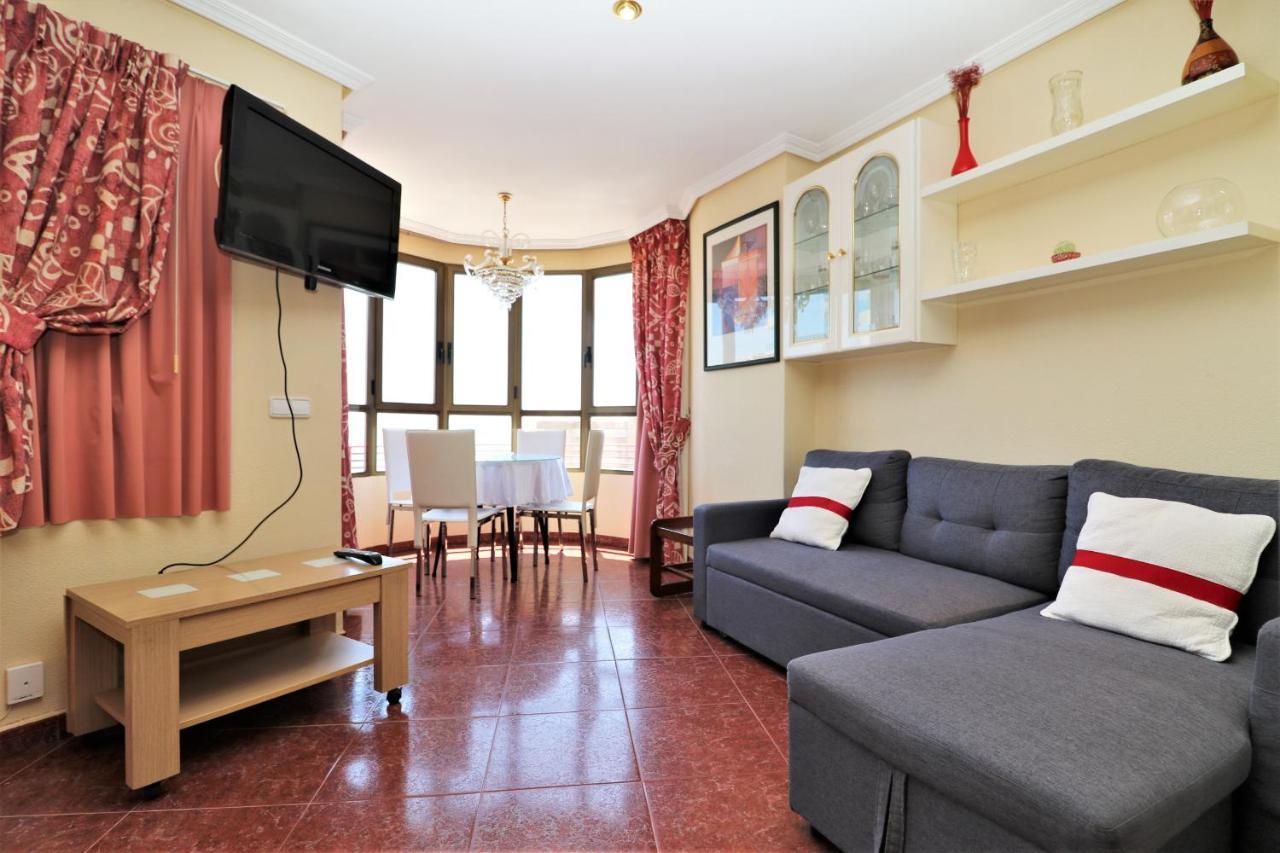 Ferienwohnung Coblanca 5 19-2 Benidorm Exterior foto