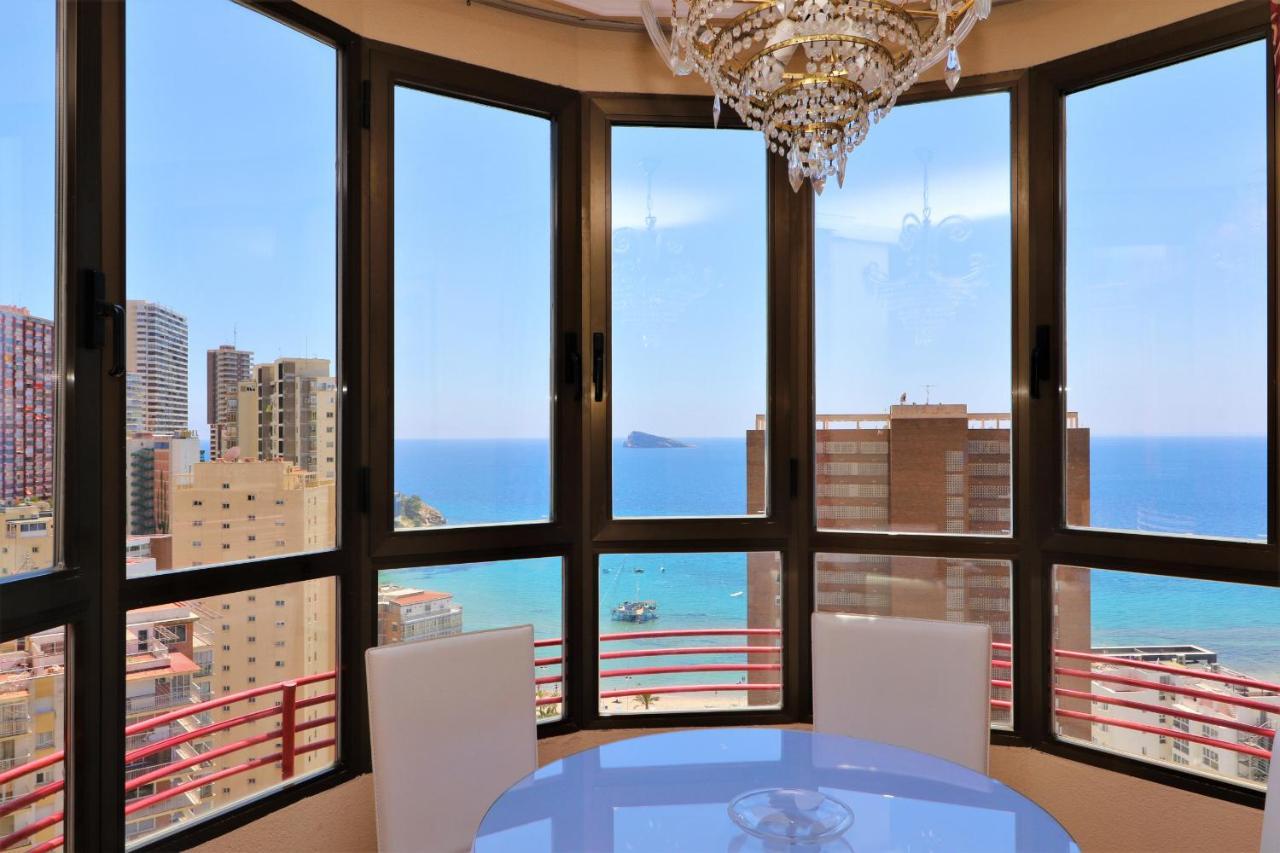 Ferienwohnung Coblanca 5 19-2 Benidorm Exterior foto