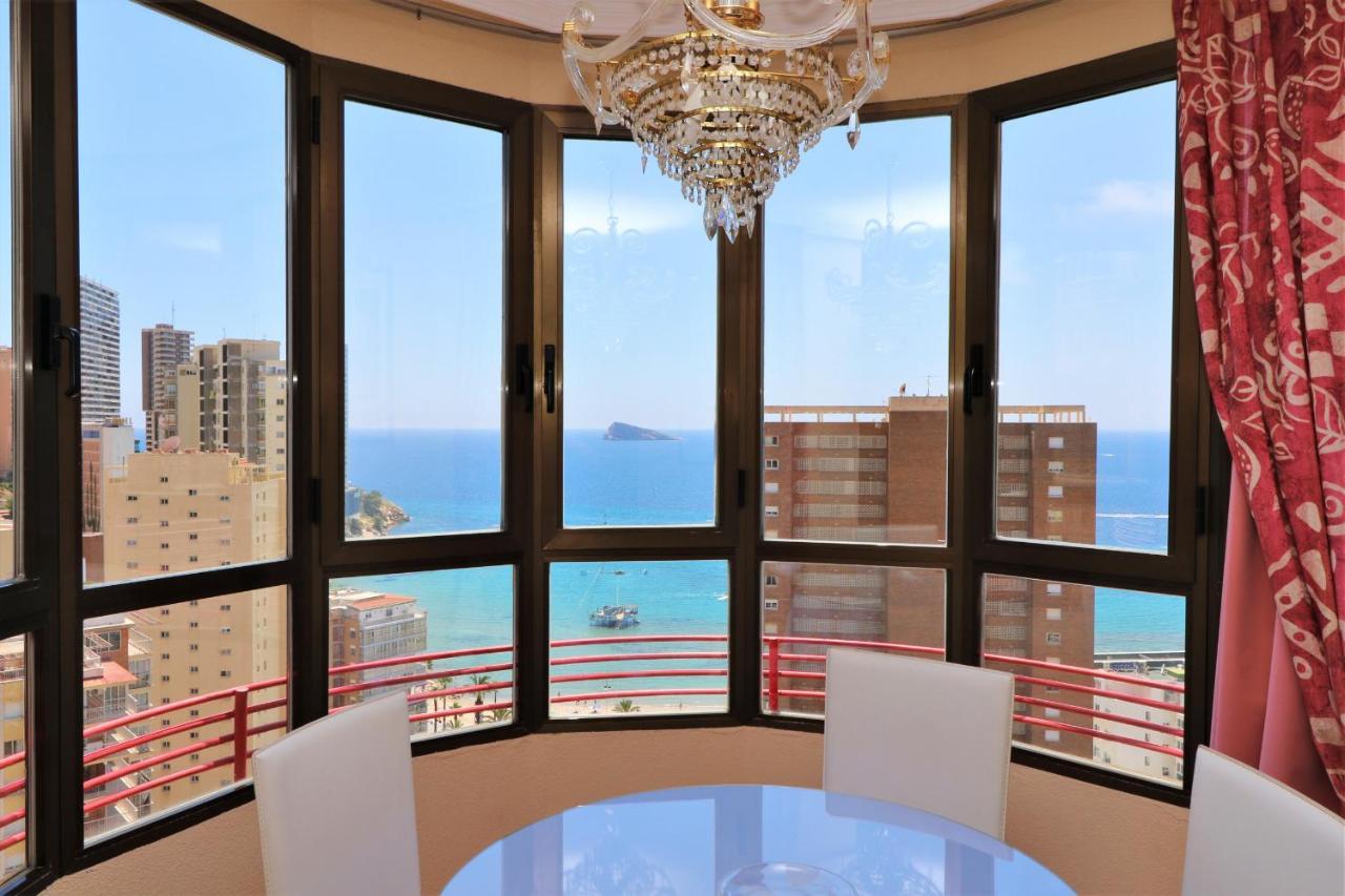 Ferienwohnung Coblanca 5 19-2 Benidorm Exterior foto