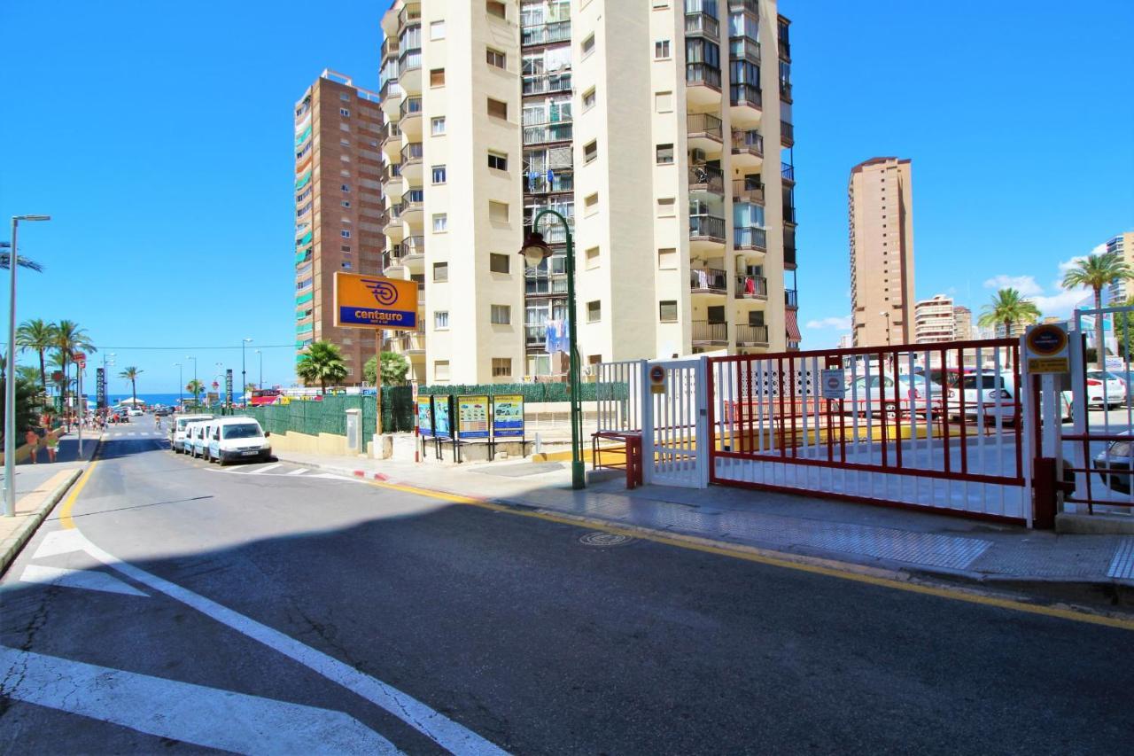 Ferienwohnung Coblanca 5 19-2 Benidorm Exterior foto
